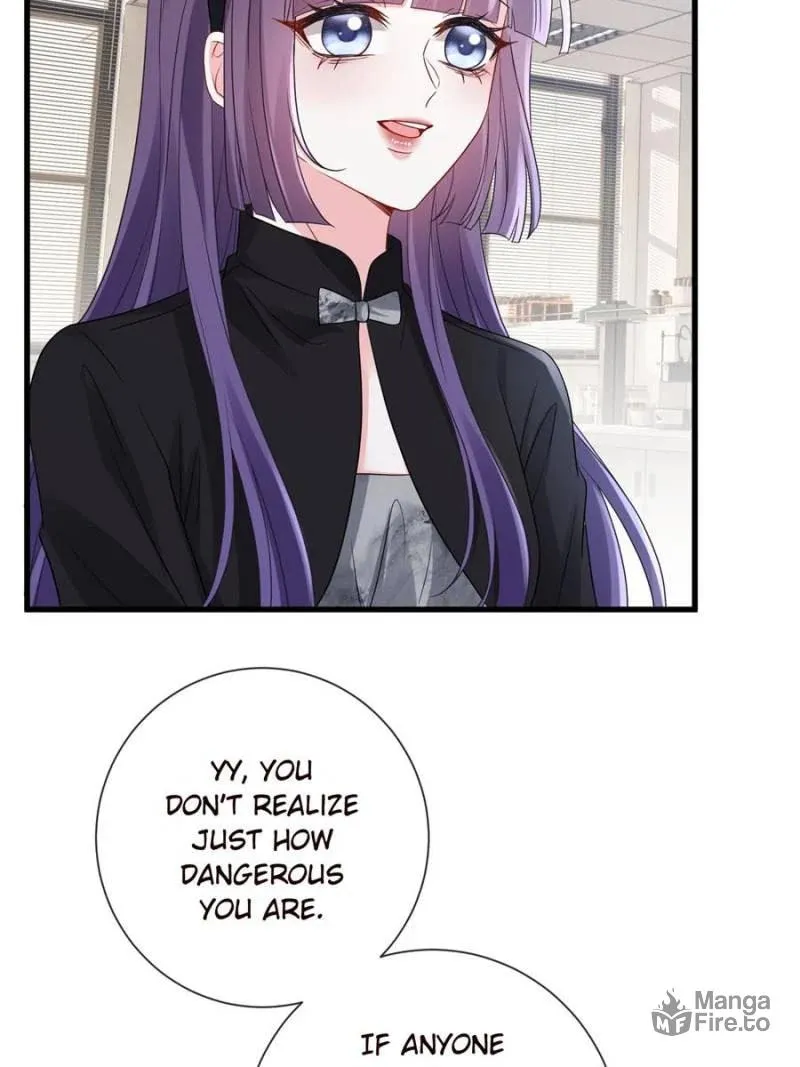 Embrace My Shadow Chapter 521 page 35 - 
