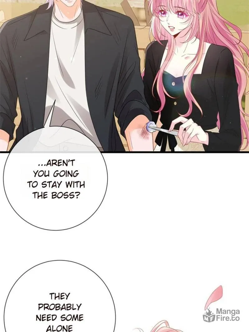 Embrace My Shadow Chapter 521 page 40 - 