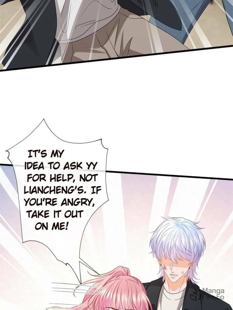Embrace My Shadow Chapter 521 page 10 - 