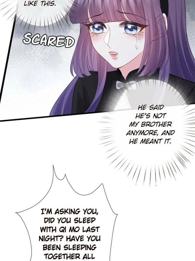 Embrace My Shadow Chapter 522 page 19 - 