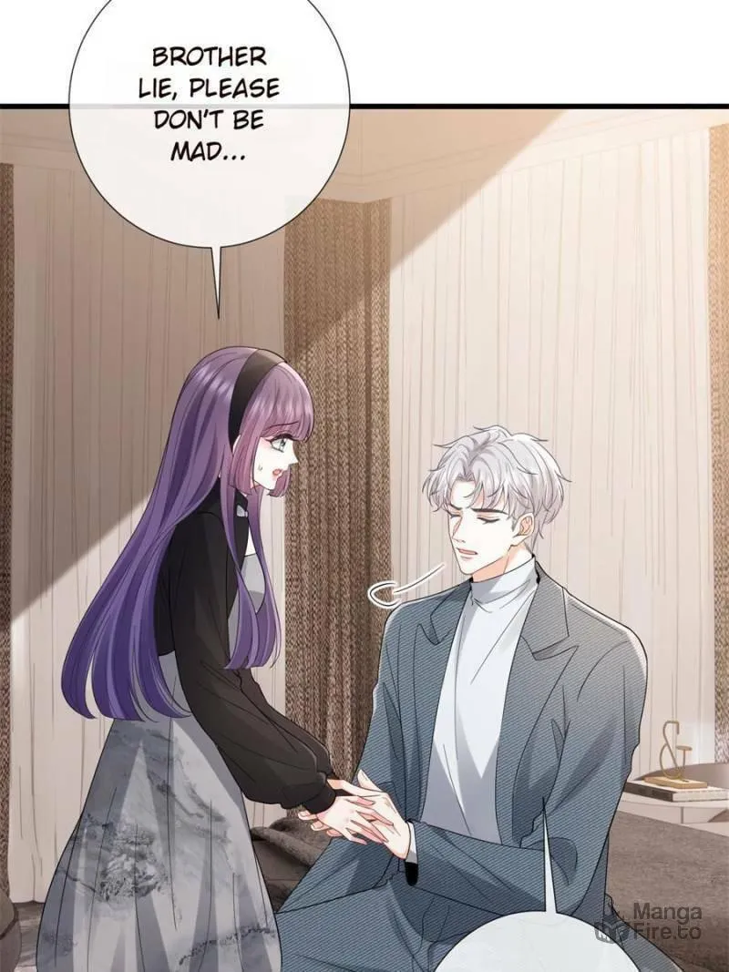 Embrace My Shadow Chapter 522 page 25 - 