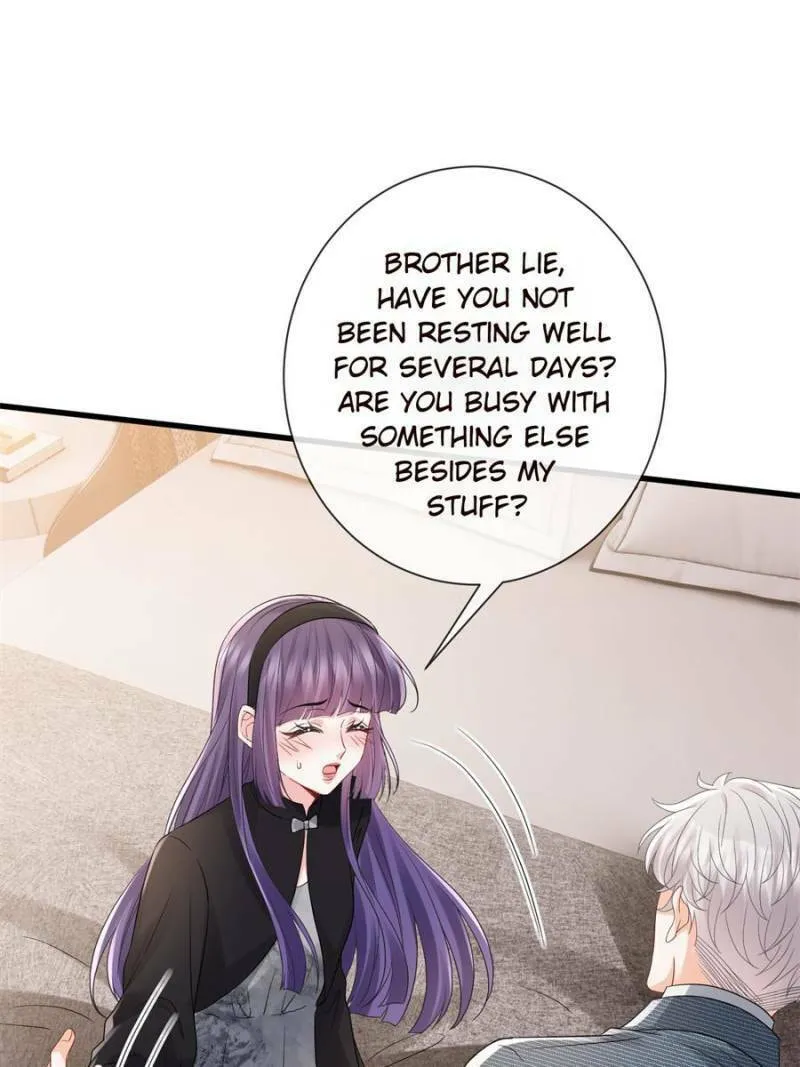 Embrace My Shadow Chapter 522 page 34 - 