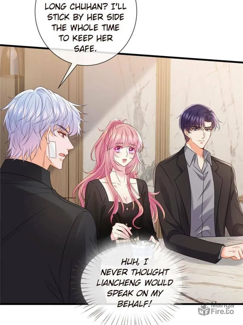 Embrace My Shadow Chapter 523 page 24 - 