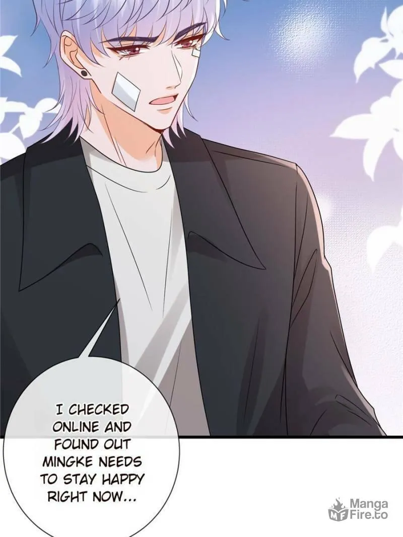 Embrace My Shadow Chapter 523 page 27 - 