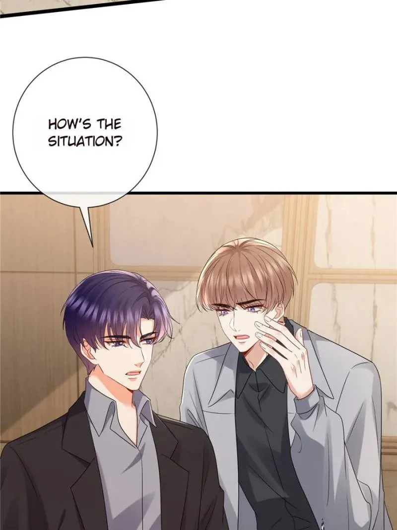 Embrace My Shadow Chapter 523 page 34 - 