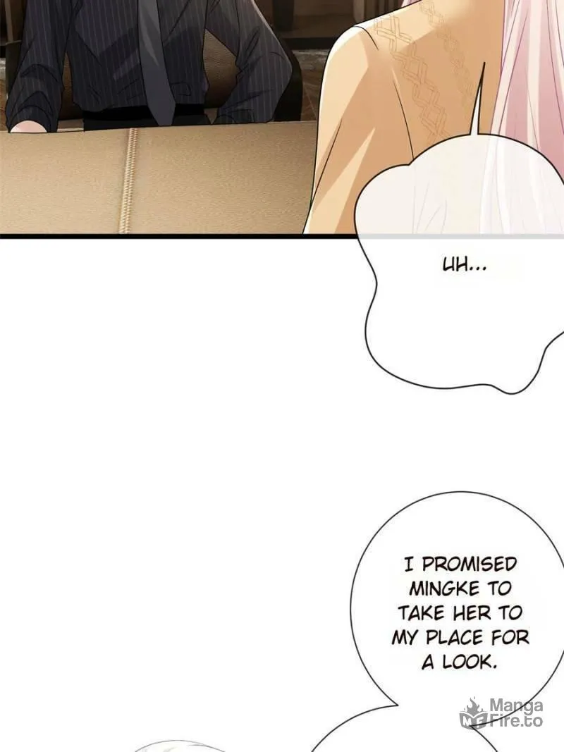Embrace My Shadow Chapter 524 page 18 - 