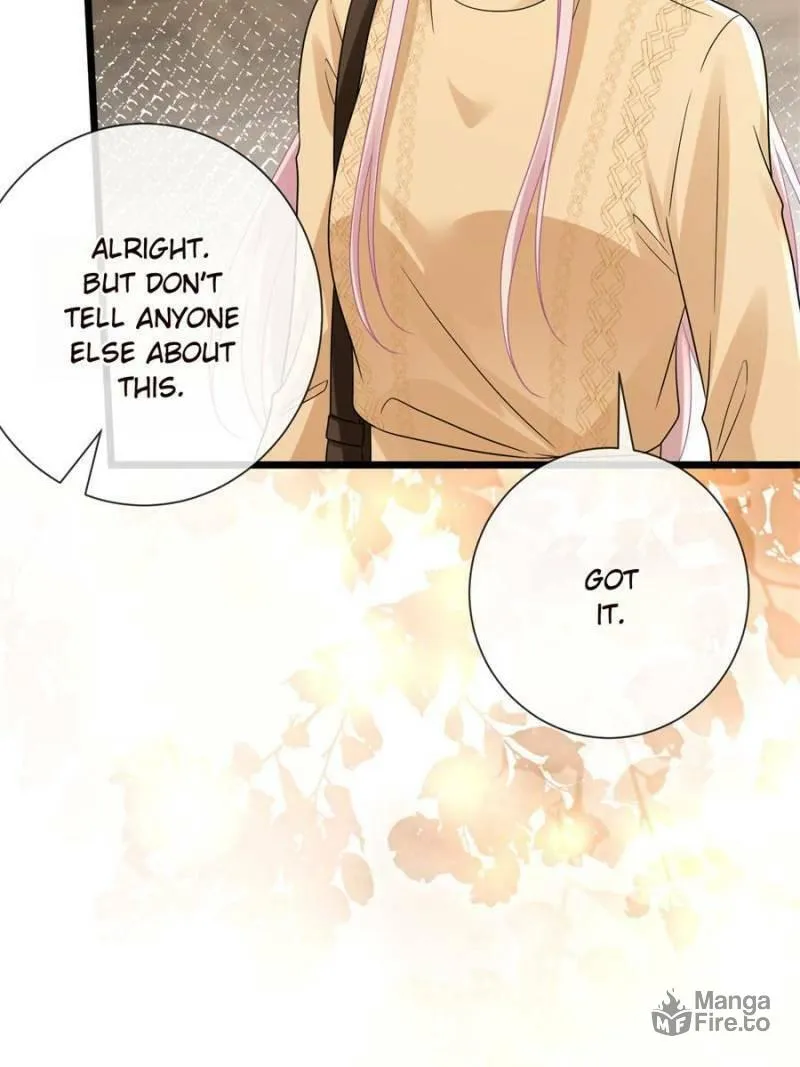Embrace My Shadow Chapter 524 page 21 - 