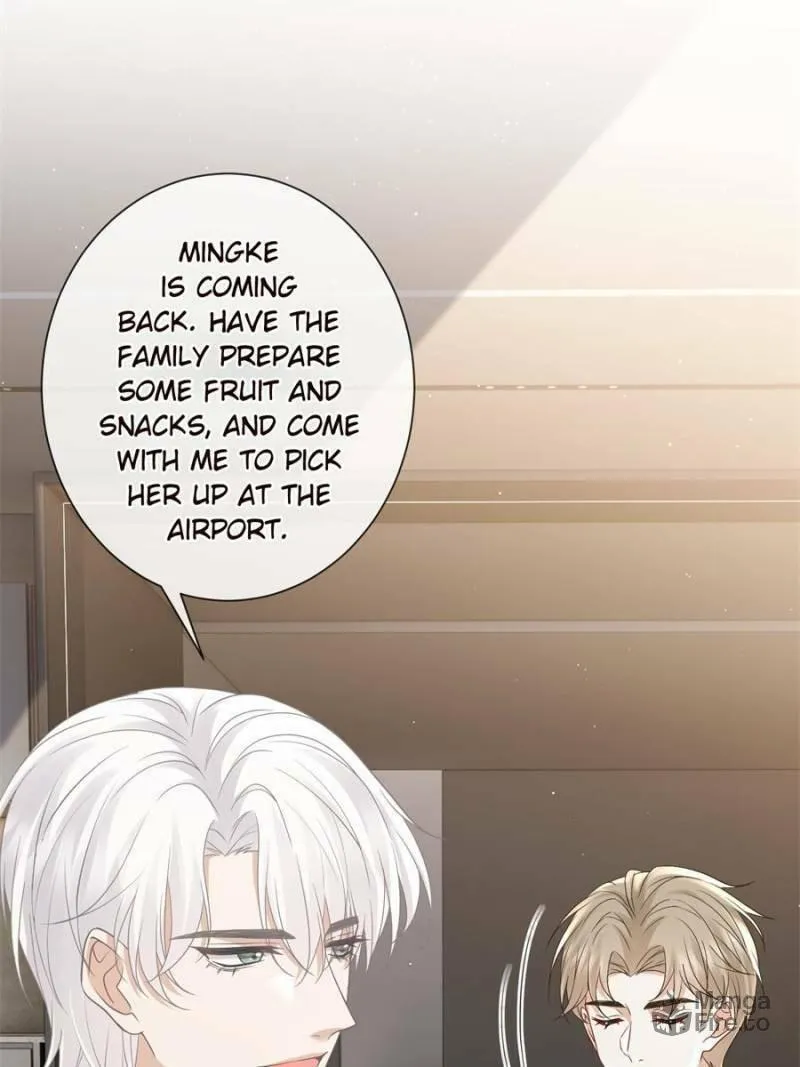Embrace My Shadow Chapter 524 page 24 - 