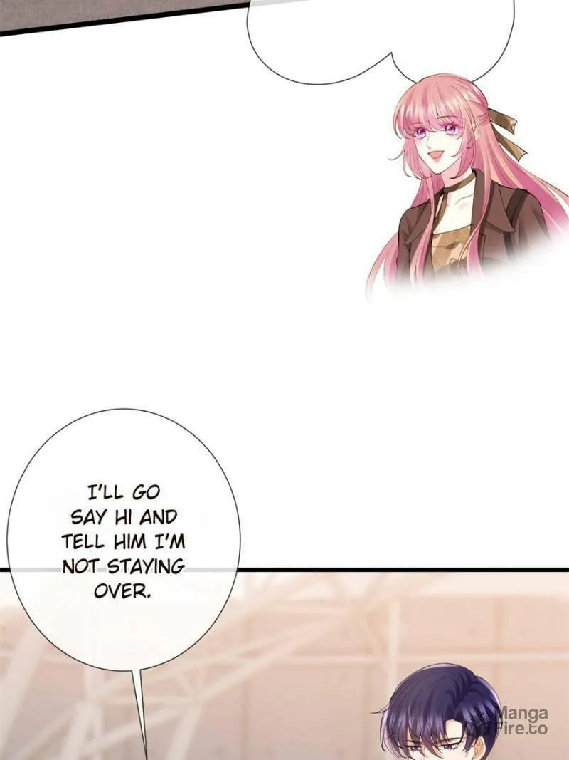 Embrace My Shadow Chapter 524 page 36 - 