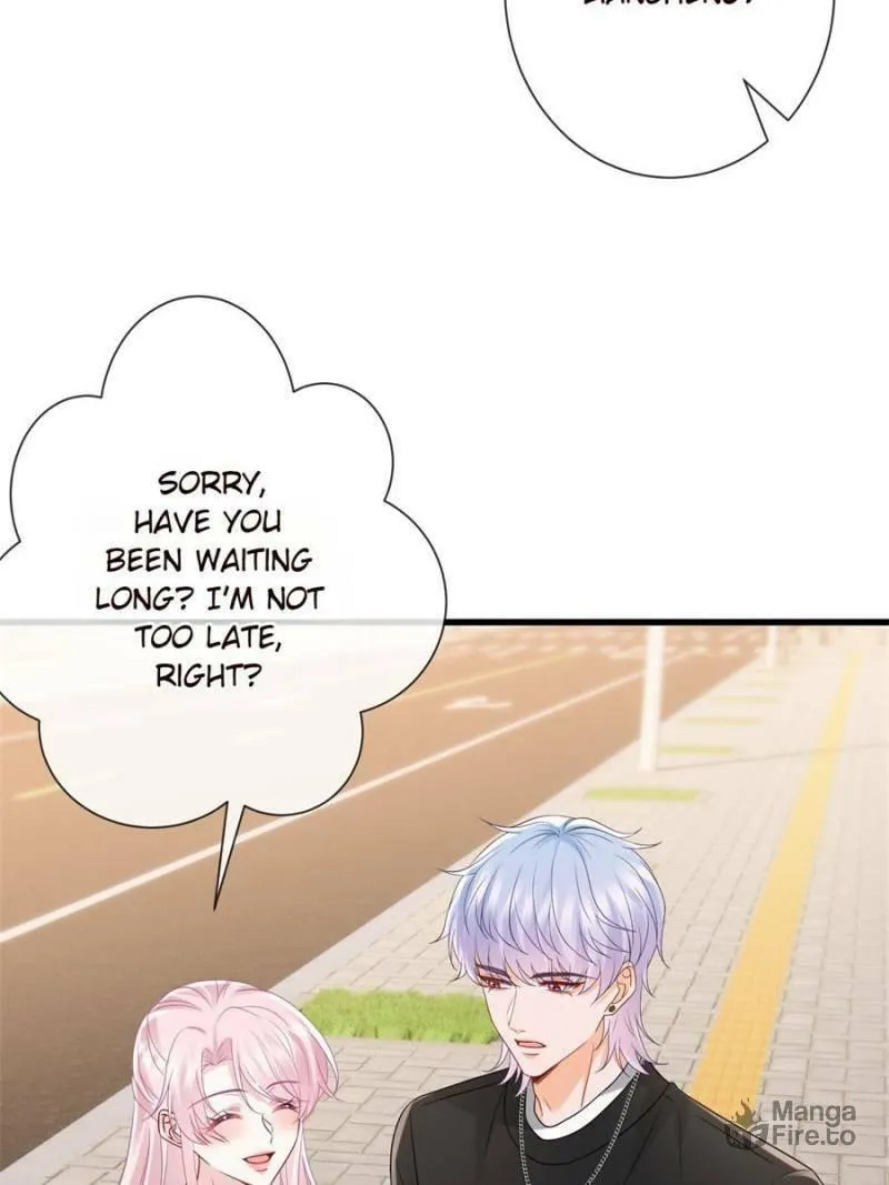 Embrace My Shadow Chapter 525 page 20 - 