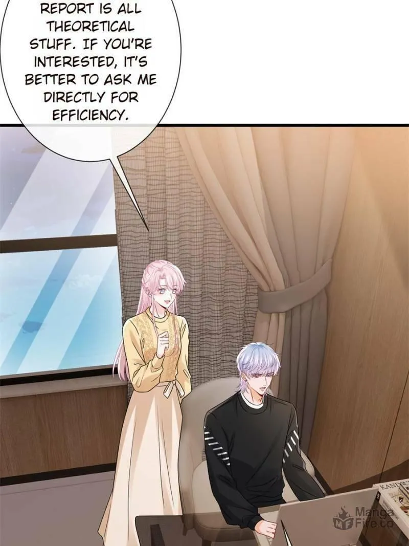 Embrace My Shadow Chapter 525 page 33 - 