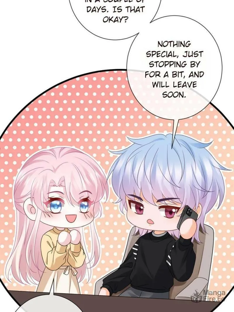 Embrace My Shadow Chapter 525 page 40 - 