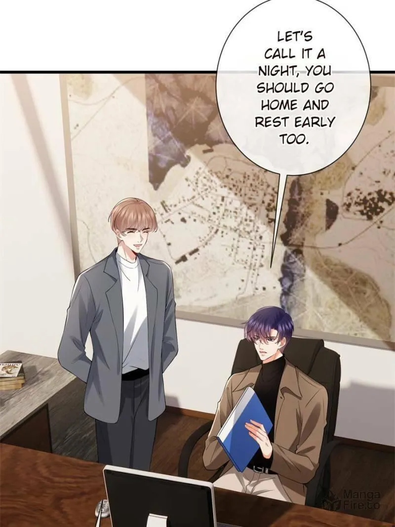Embrace My Shadow Chapter 525 page 50 - 