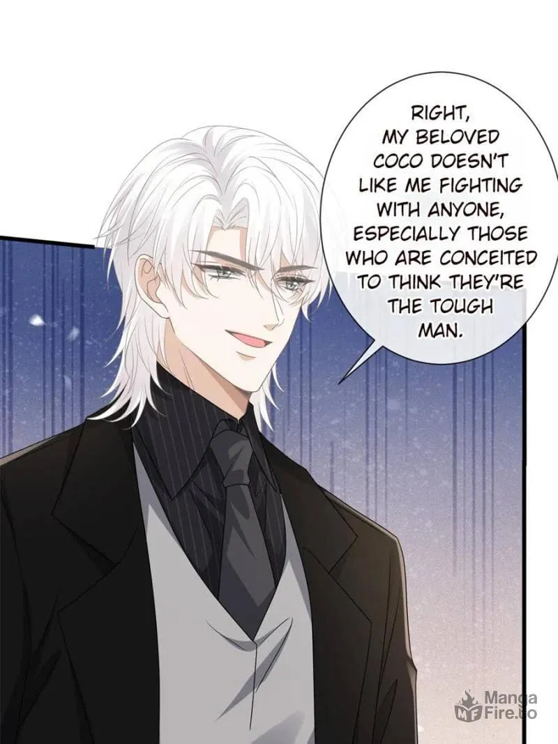 Embrace My Shadow Chapter 525 page 9 - 