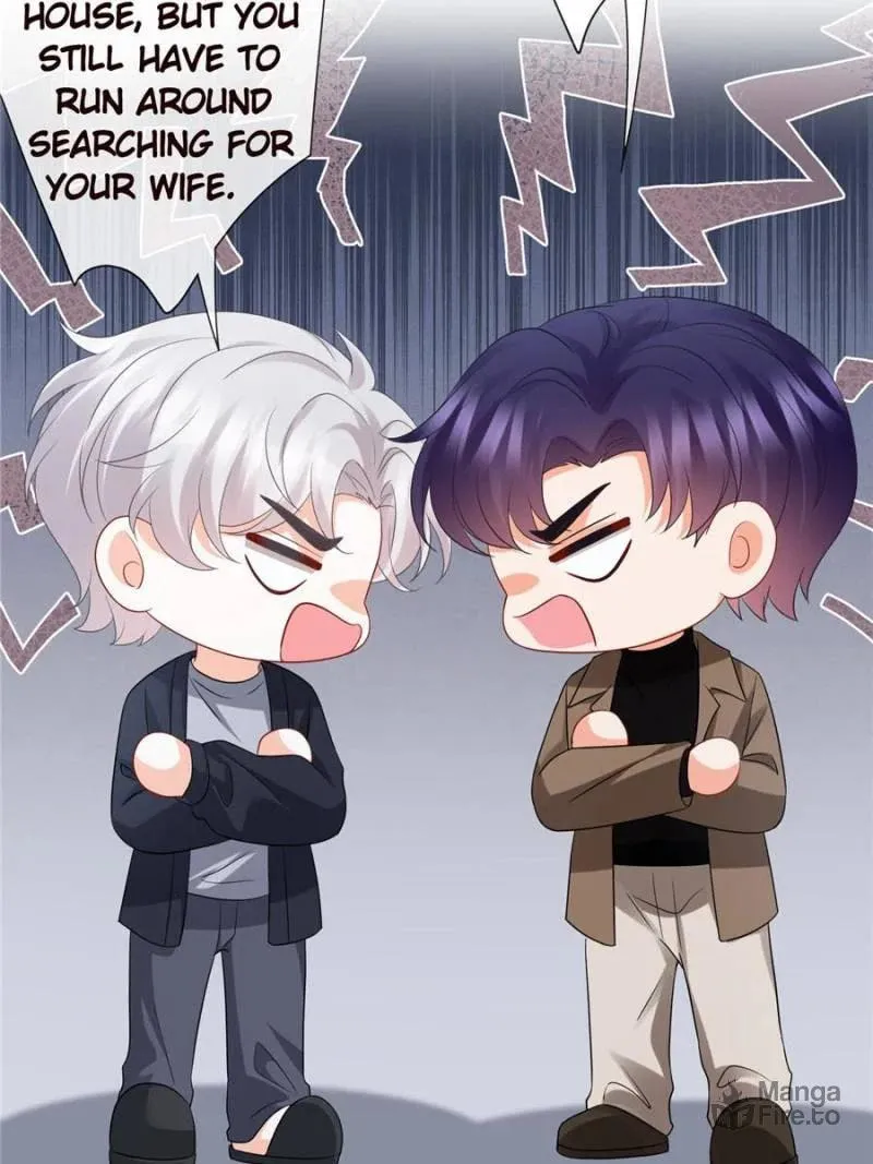 Embrace My Shadow Chapter 526 page 18 - 