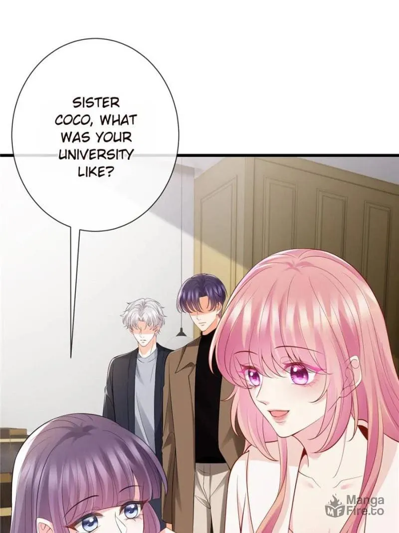 Embrace My Shadow Chapter 526 page 3 - 