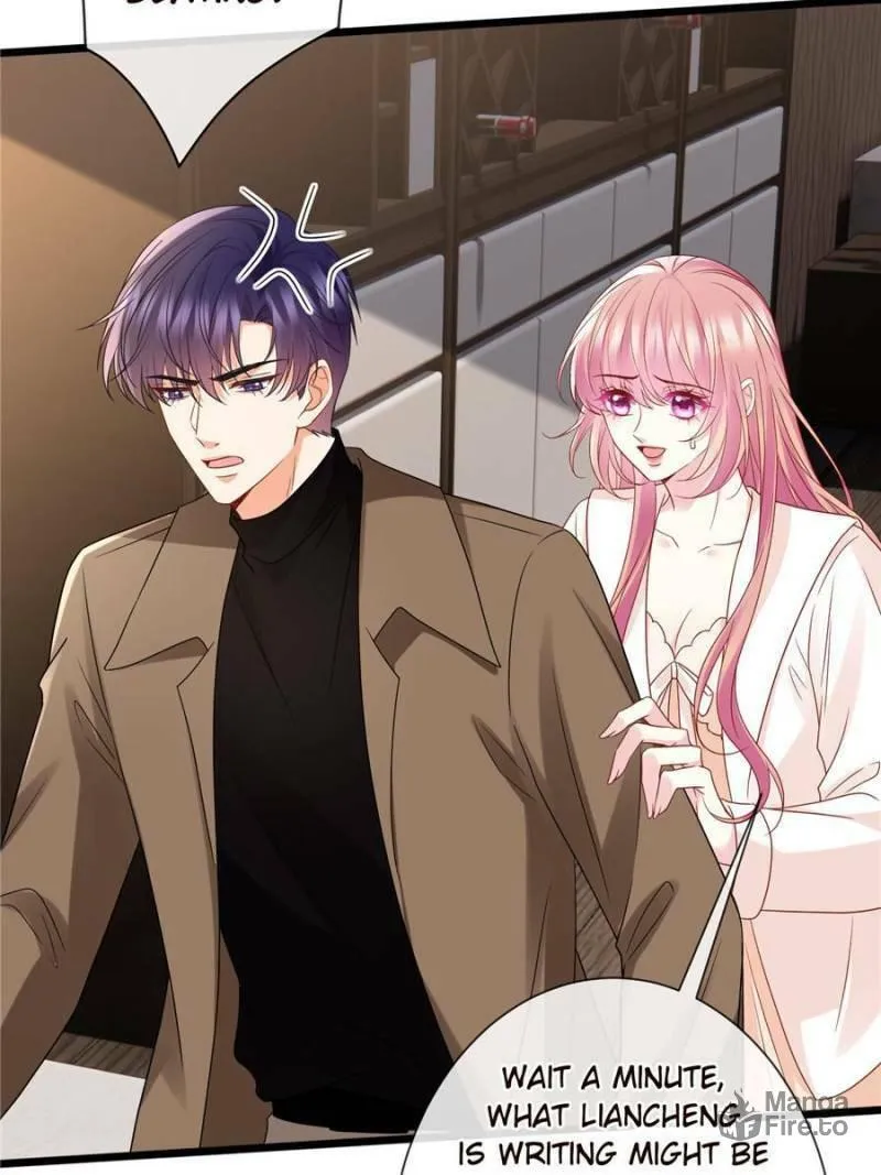 Embrace My Shadow Chapter 527 page 33 - 
