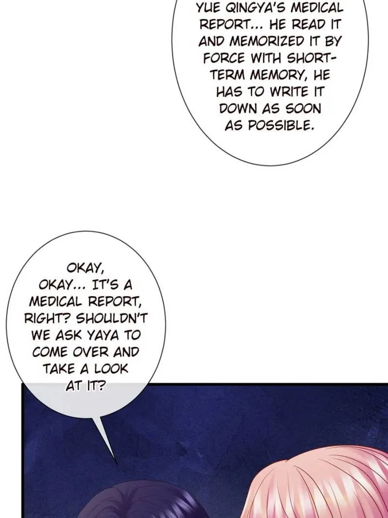 Embrace My Shadow Chapter 527 page 34 - 