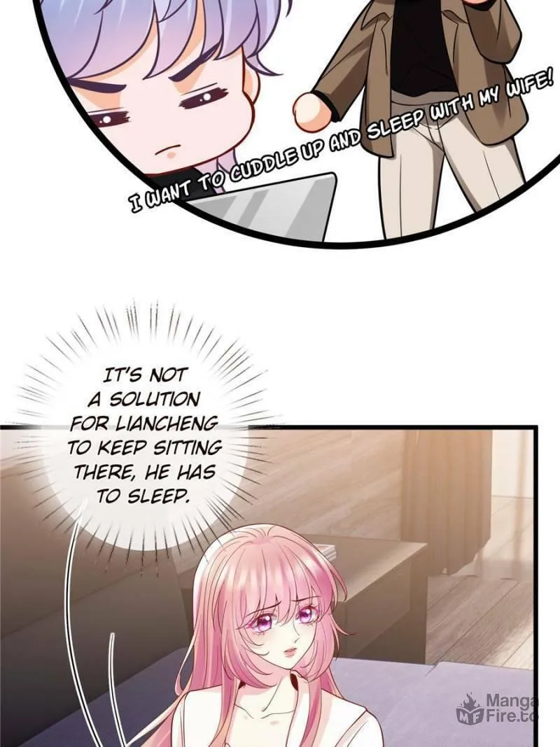 Embrace My Shadow Chapter 528 page 21 - 
