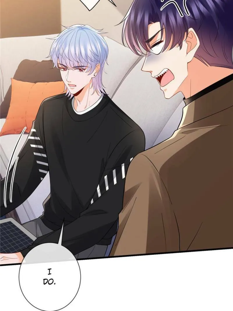 Embrace My Shadow Chapter 528 page 23 - 