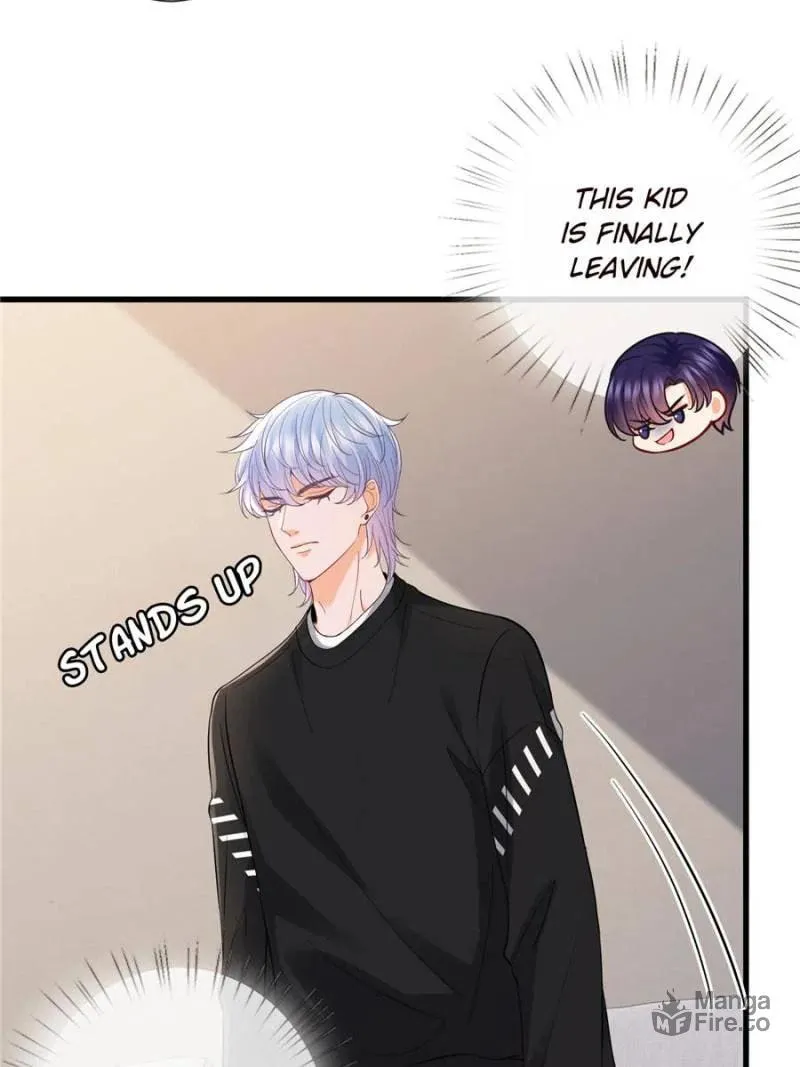 Embrace My Shadow Chapter 528 page 24 - 