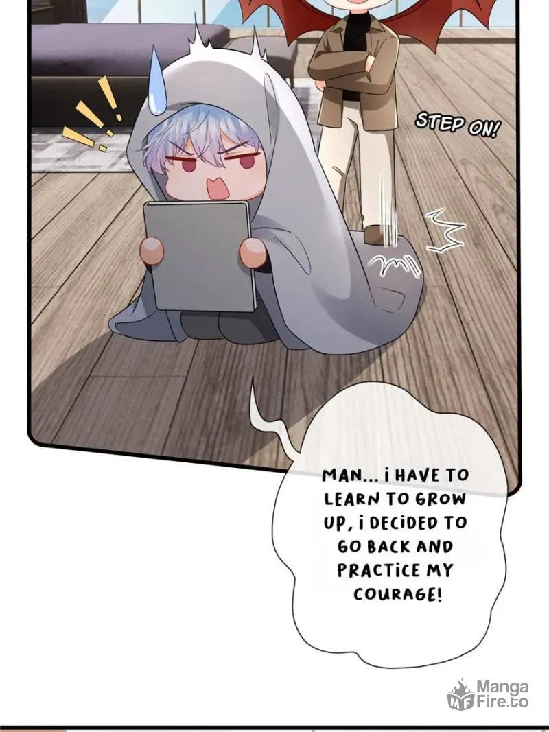 Embrace My Shadow Chapter 529 page 18 - 