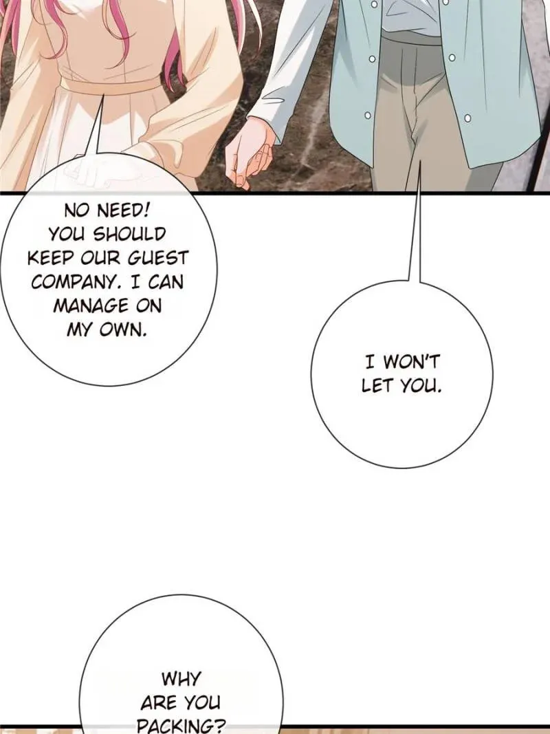 Embrace My Shadow Chapter 530 page 32 - 
