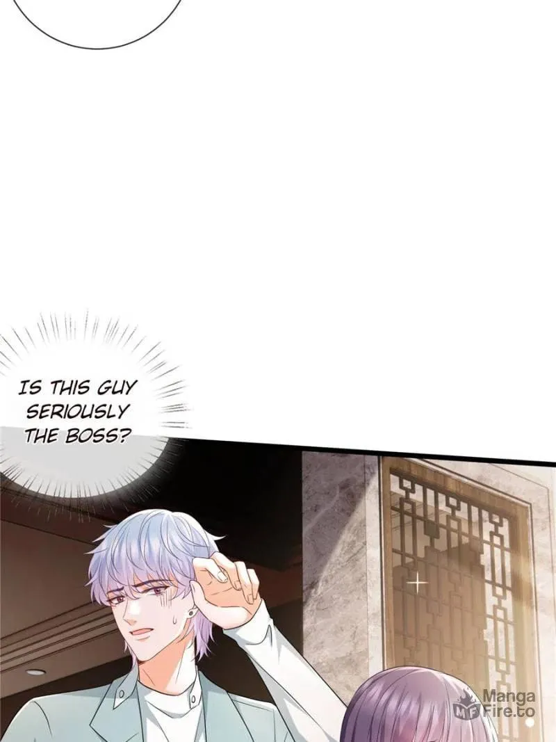 Embrace My Shadow Chapter 532 page 25 - 