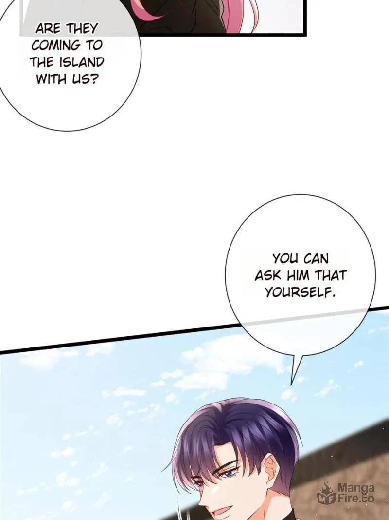 Embrace My Shadow Chapter 533 page 20 - 