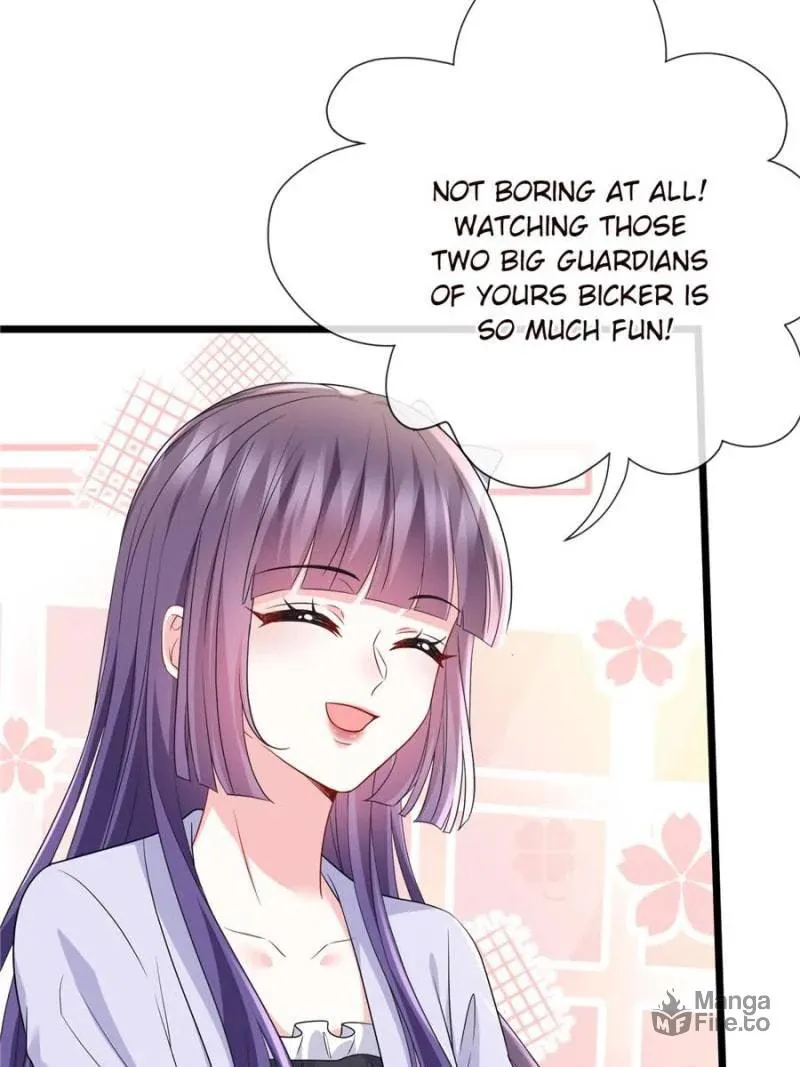 Embrace My Shadow Chapter 534 page 20 - 