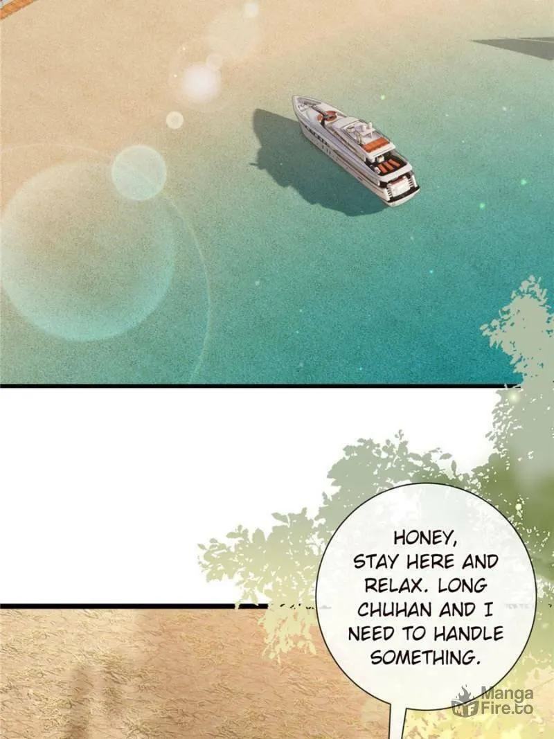 Embrace My Shadow Chapter 534 page 27 - 