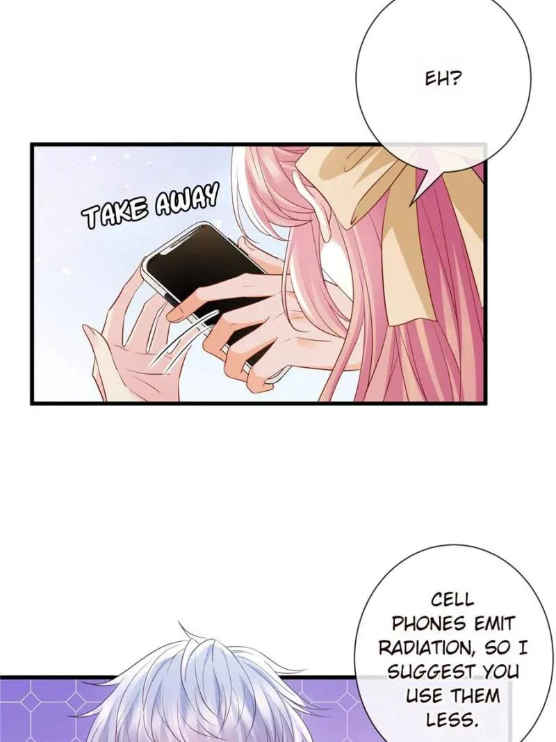 Embrace My Shadow Chapter 534 page 34 - 