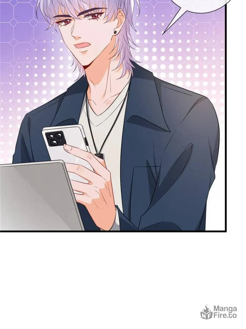 Embrace My Shadow Chapter 534 page 35 - 