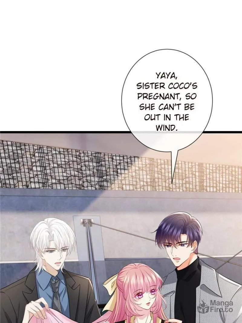 Embrace My Shadow Chapter 534 page 9 - 