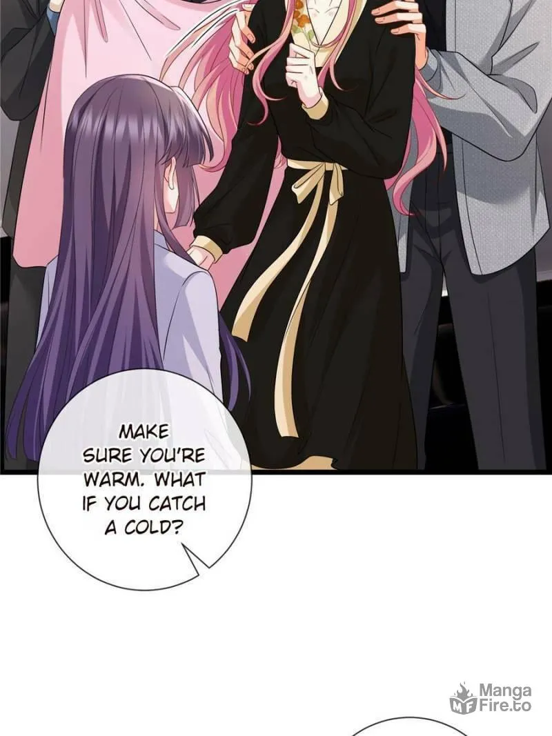 Embrace My Shadow Chapter 534 page 10 - 