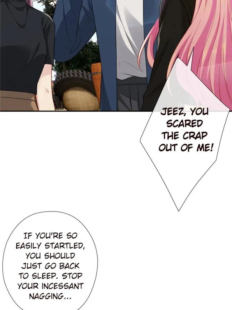 Embrace My Shadow Chapter 535 page 11 - 