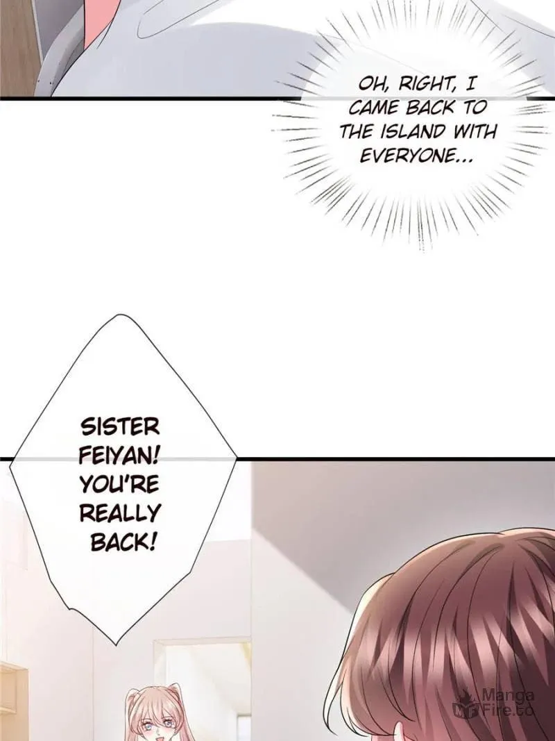 Embrace My Shadow Chapter 535 page 33 - 