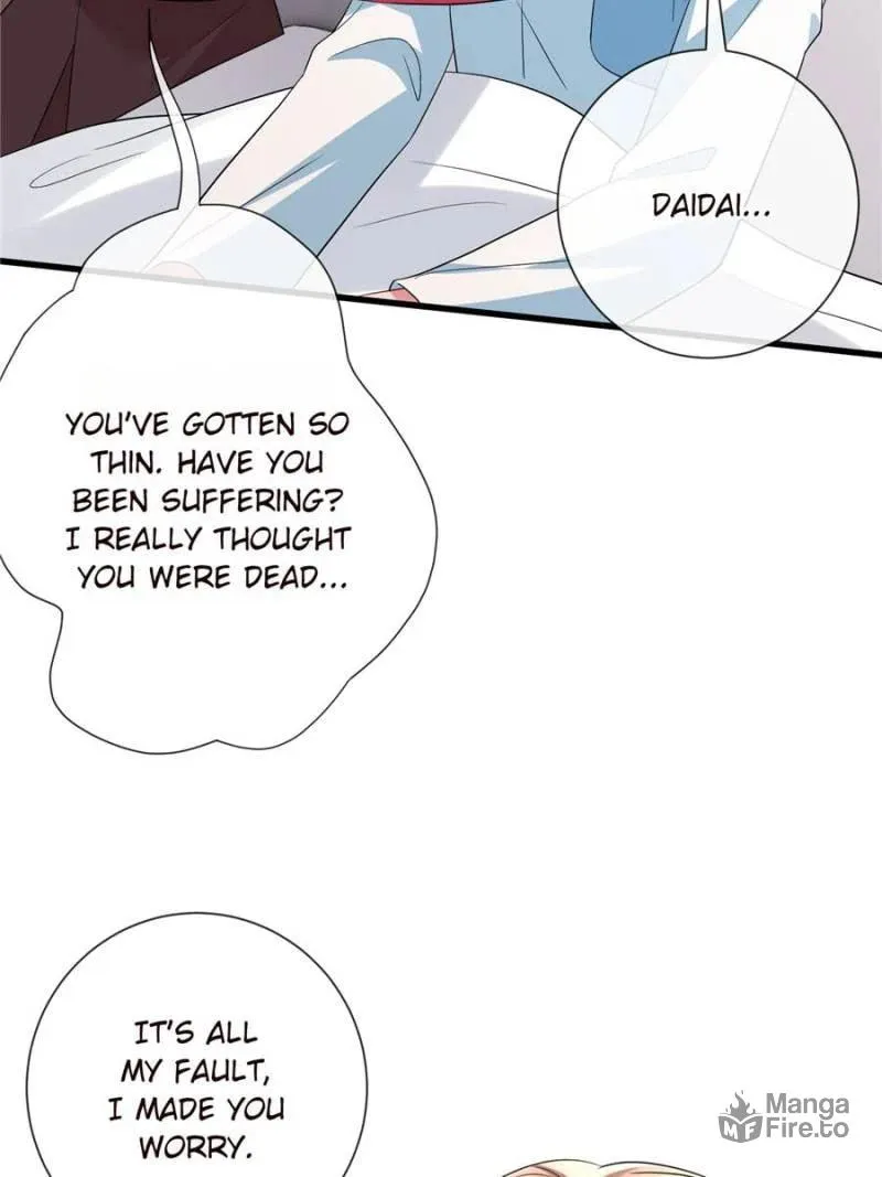 Embrace My Shadow Chapter 535 page 36 - 