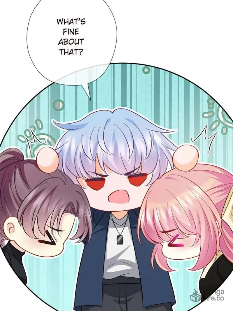 Embrace My Shadow Chapter 535 page 9 - 
