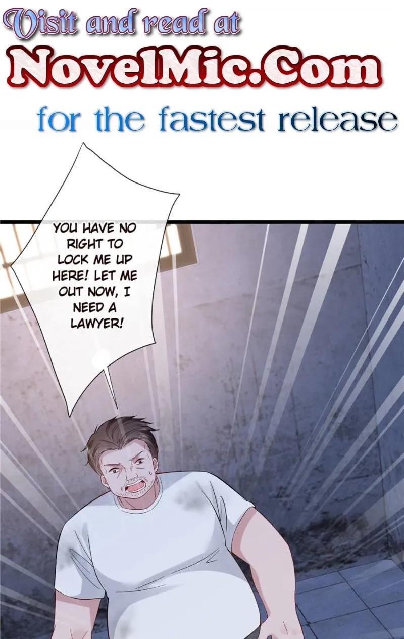Embrace My Shadow Chapter 536 page 1 - 