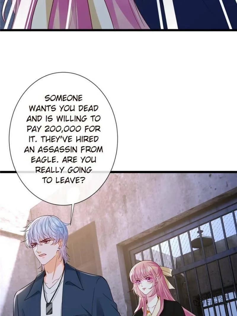 Embrace My Shadow Chapter 536 page 3 - 