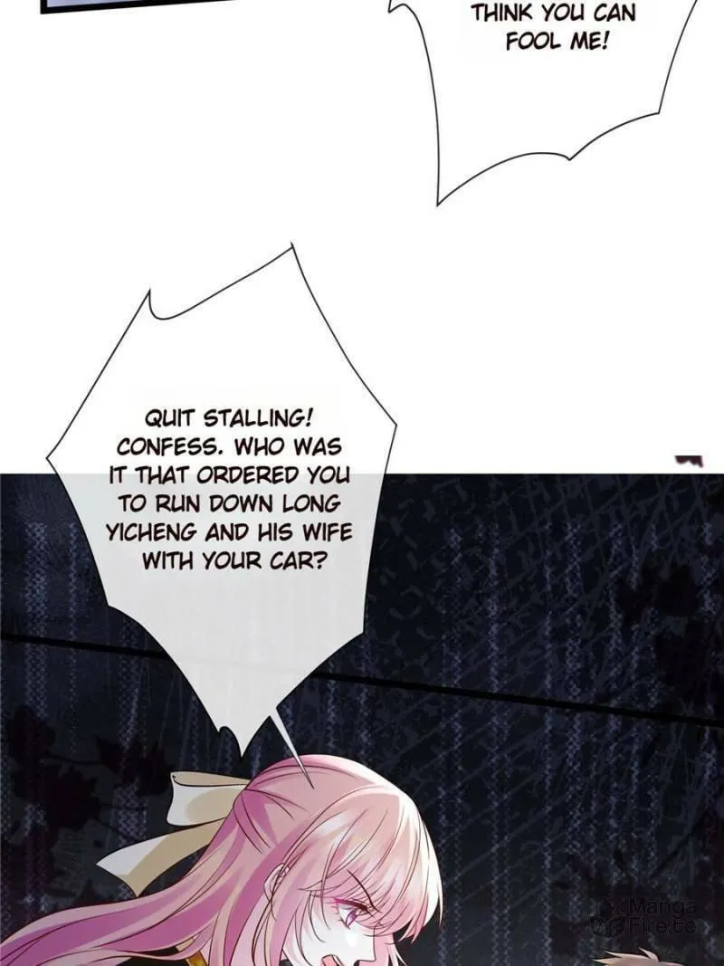 Embrace My Shadow Chapter 536 page 21 - 