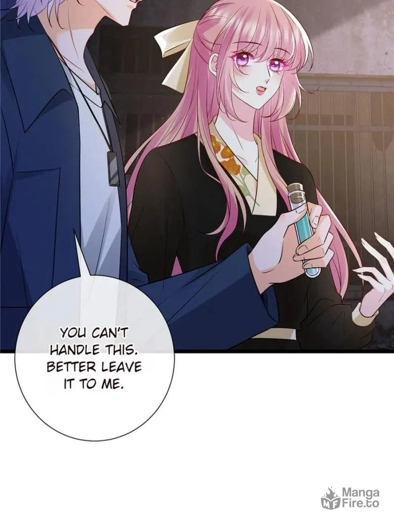 Embrace My Shadow Chapter 536 page 30 - 
