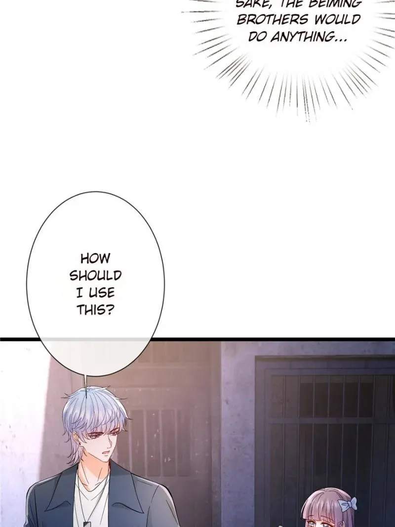 Embrace My Shadow Chapter 536 page 34 - 