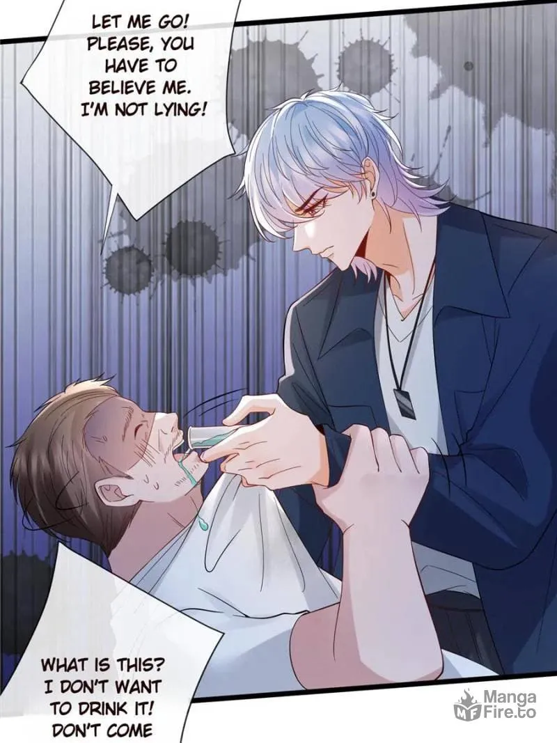 Embrace My Shadow Chapter 536 page 36 - 