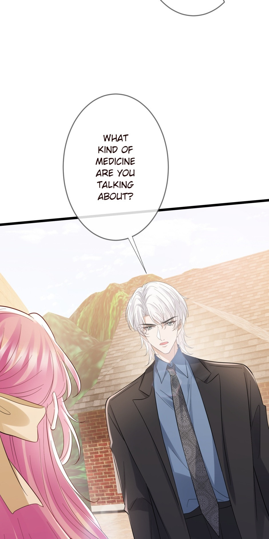Embrace My Shadow Chapter 537 page 14 - 