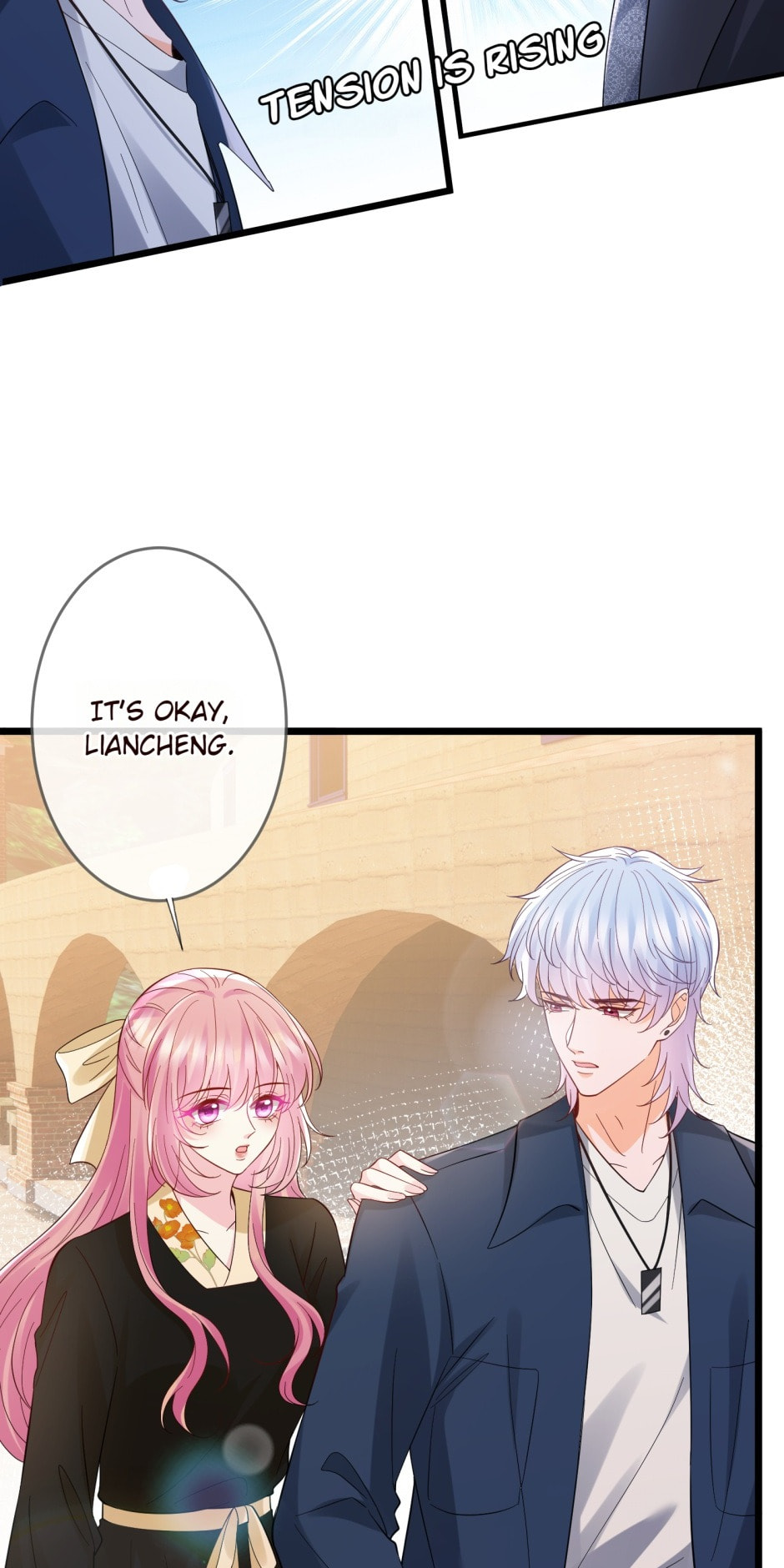 Embrace My Shadow Chapter 537 page 18 - 