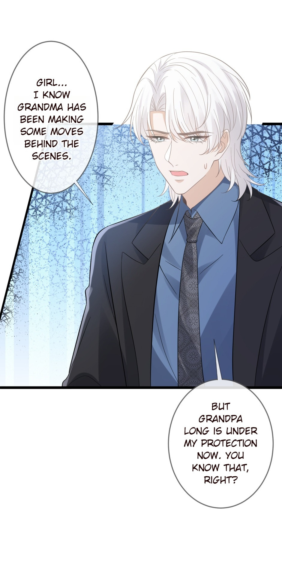 Embrace My Shadow Chapter 537 page 22 - 