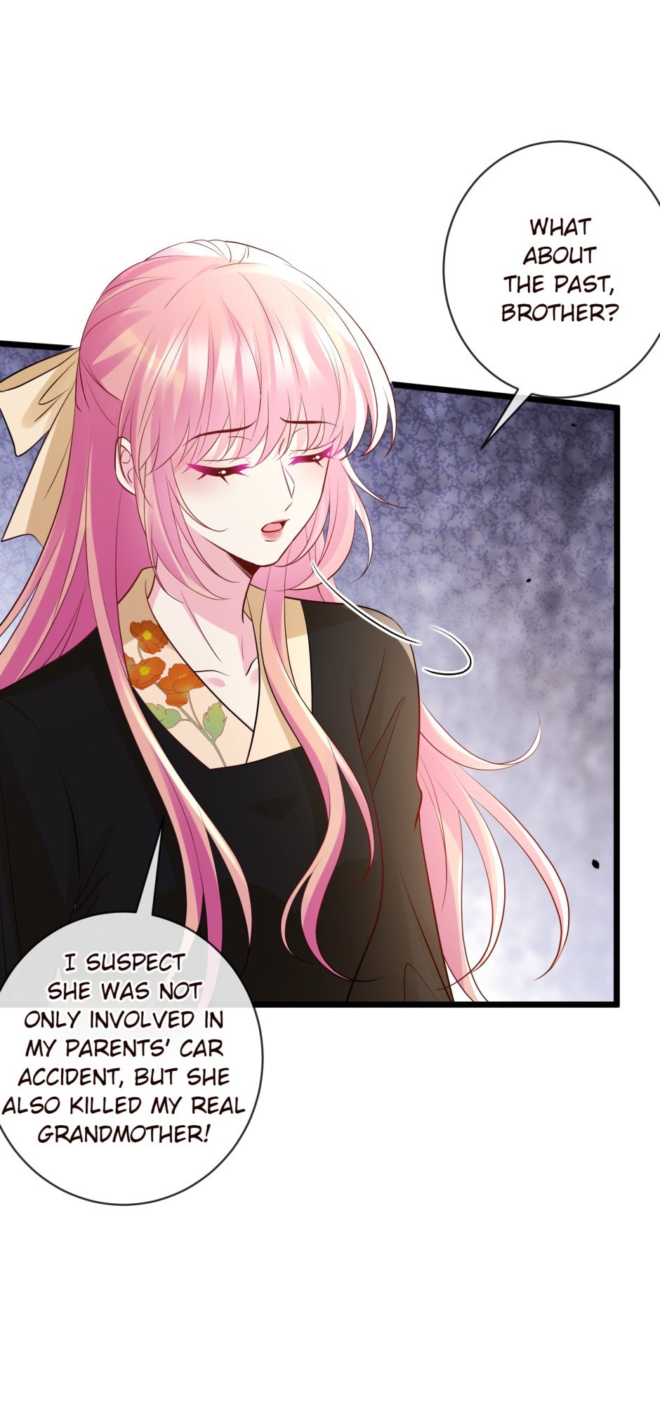Embrace My Shadow Chapter 537 page 23 - 
