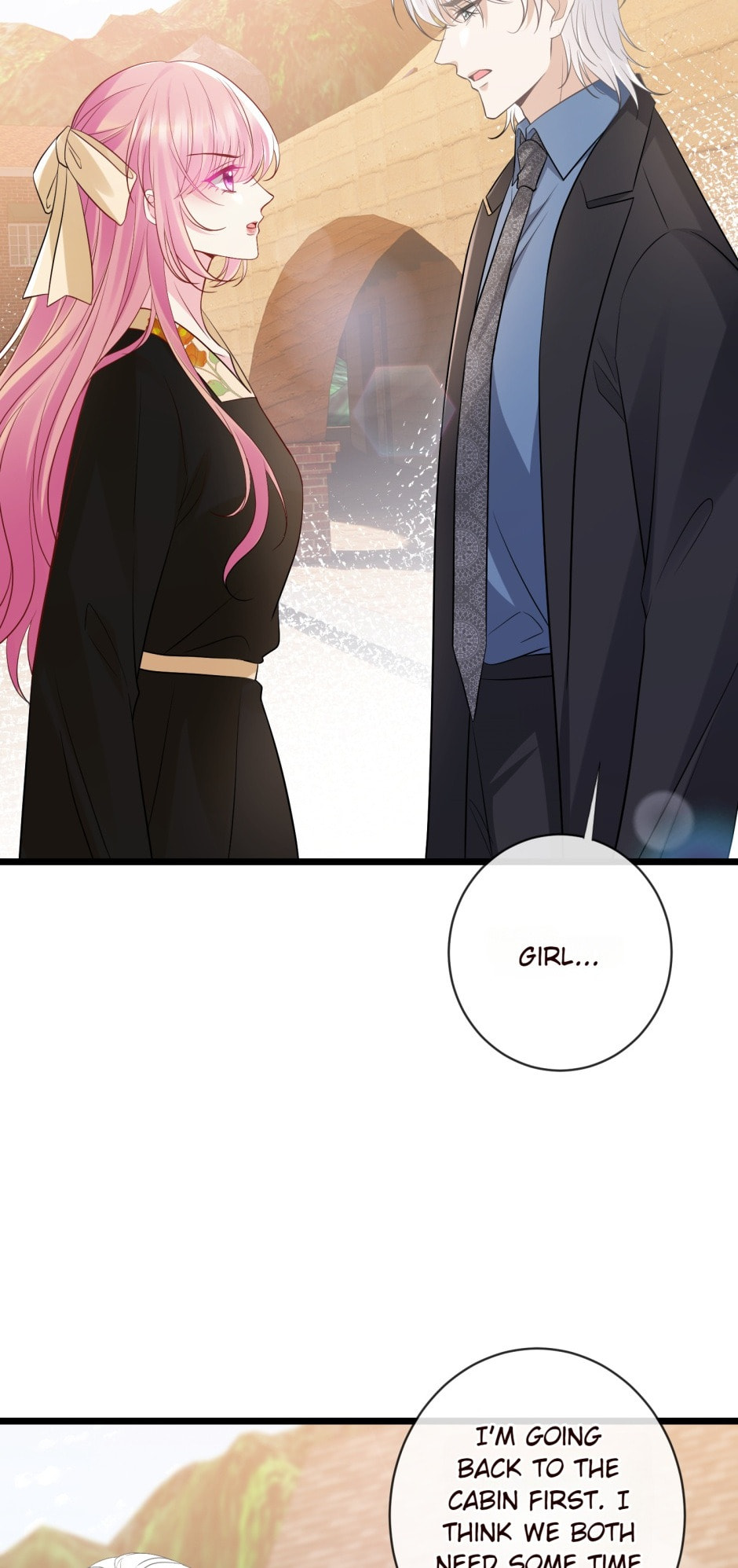 Embrace My Shadow Chapter 537 page 25 - 